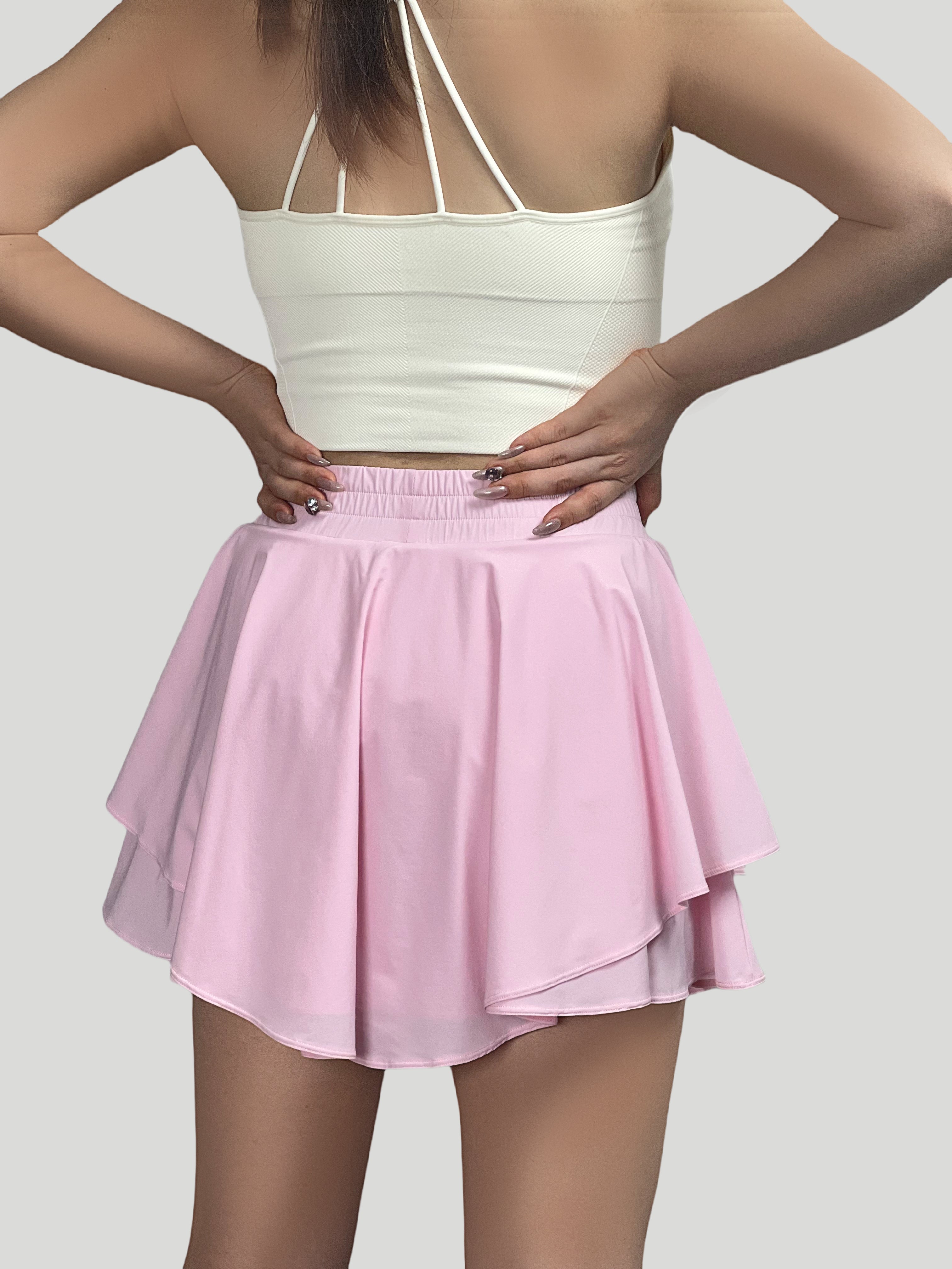 ZIMO Pink Cupcake Dress