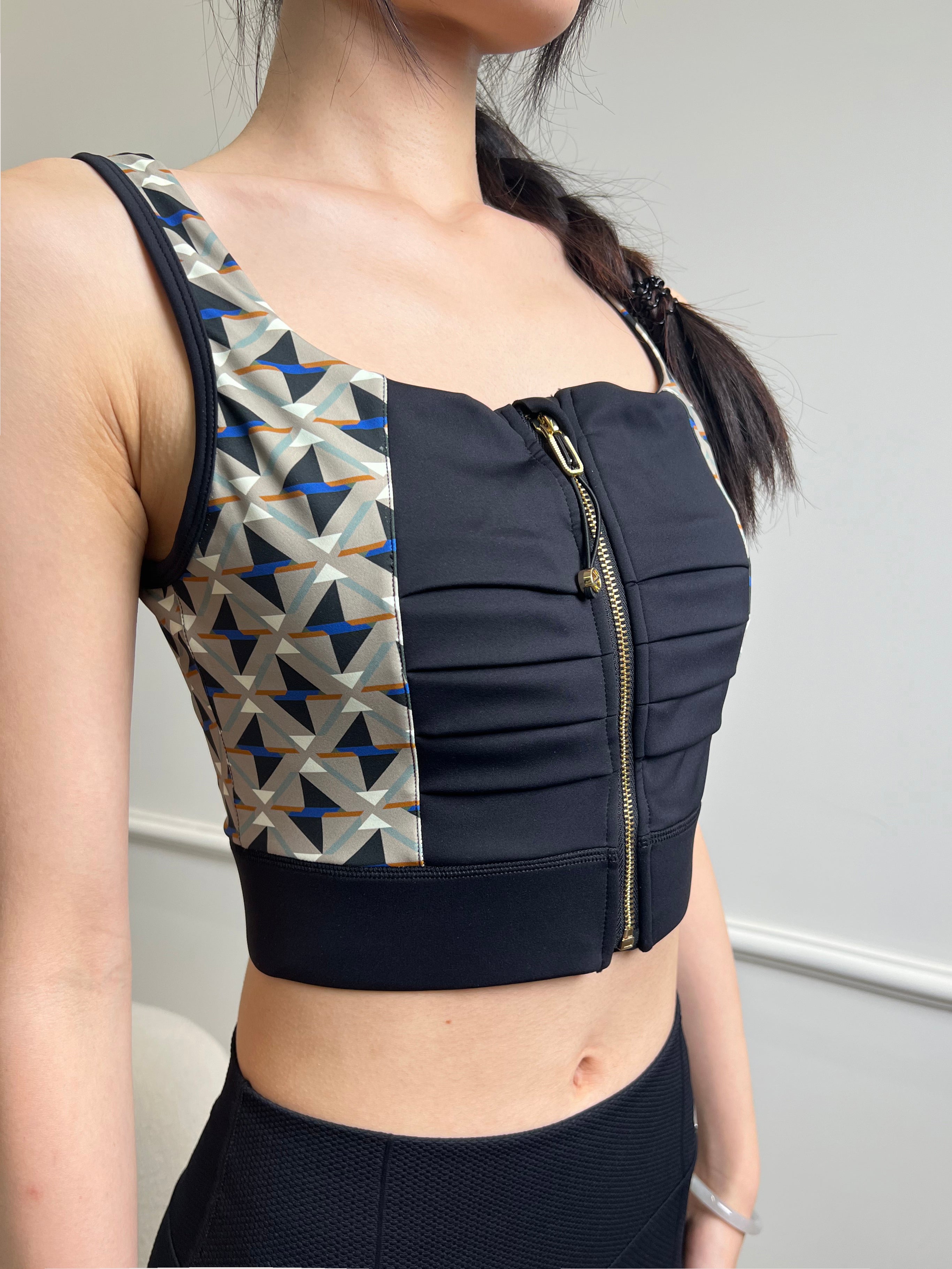 ZIMO Flash Pattern Vest