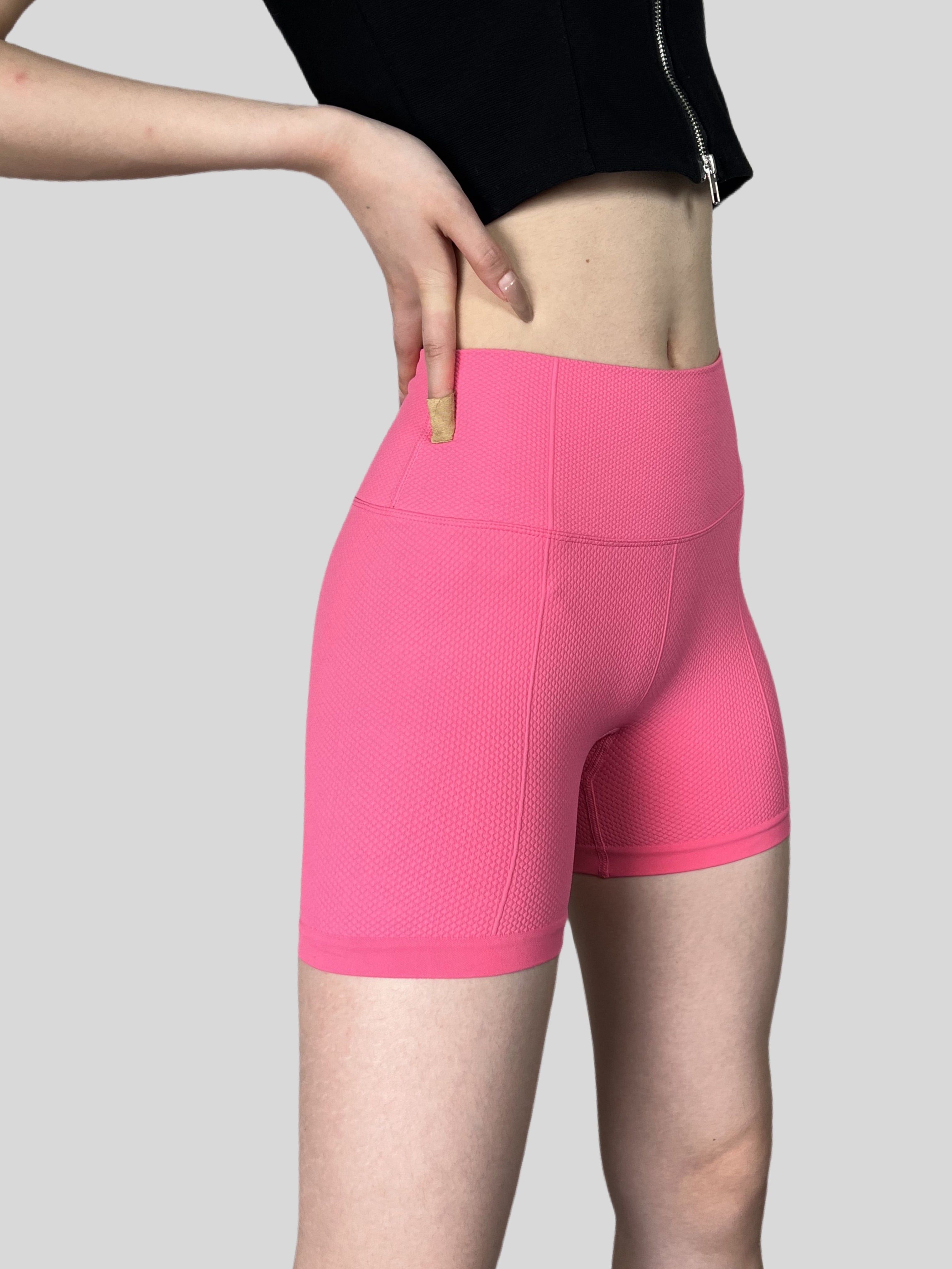 ZIMO Pink Shorts