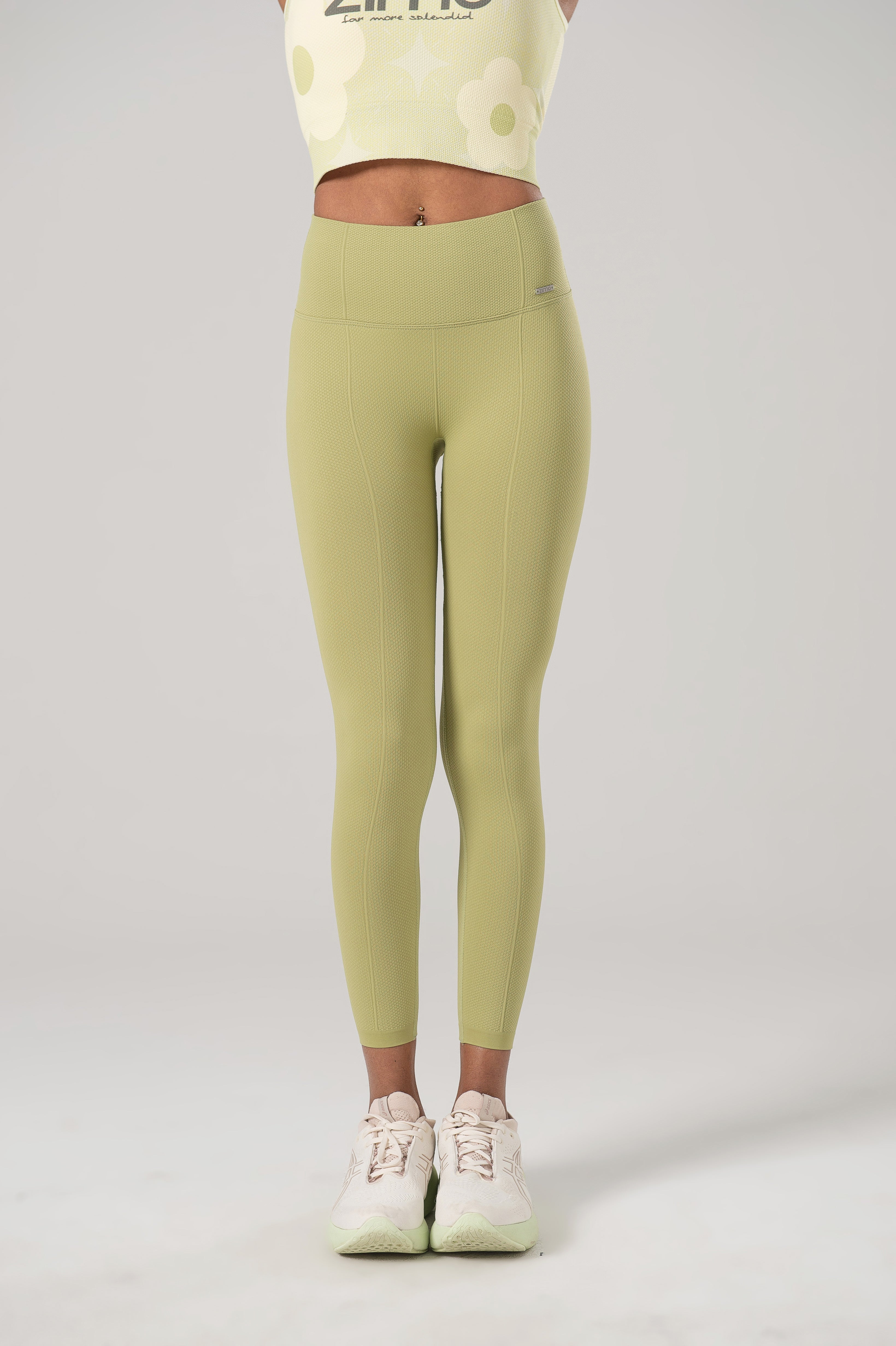 ZIMO Olive Yoga Pants