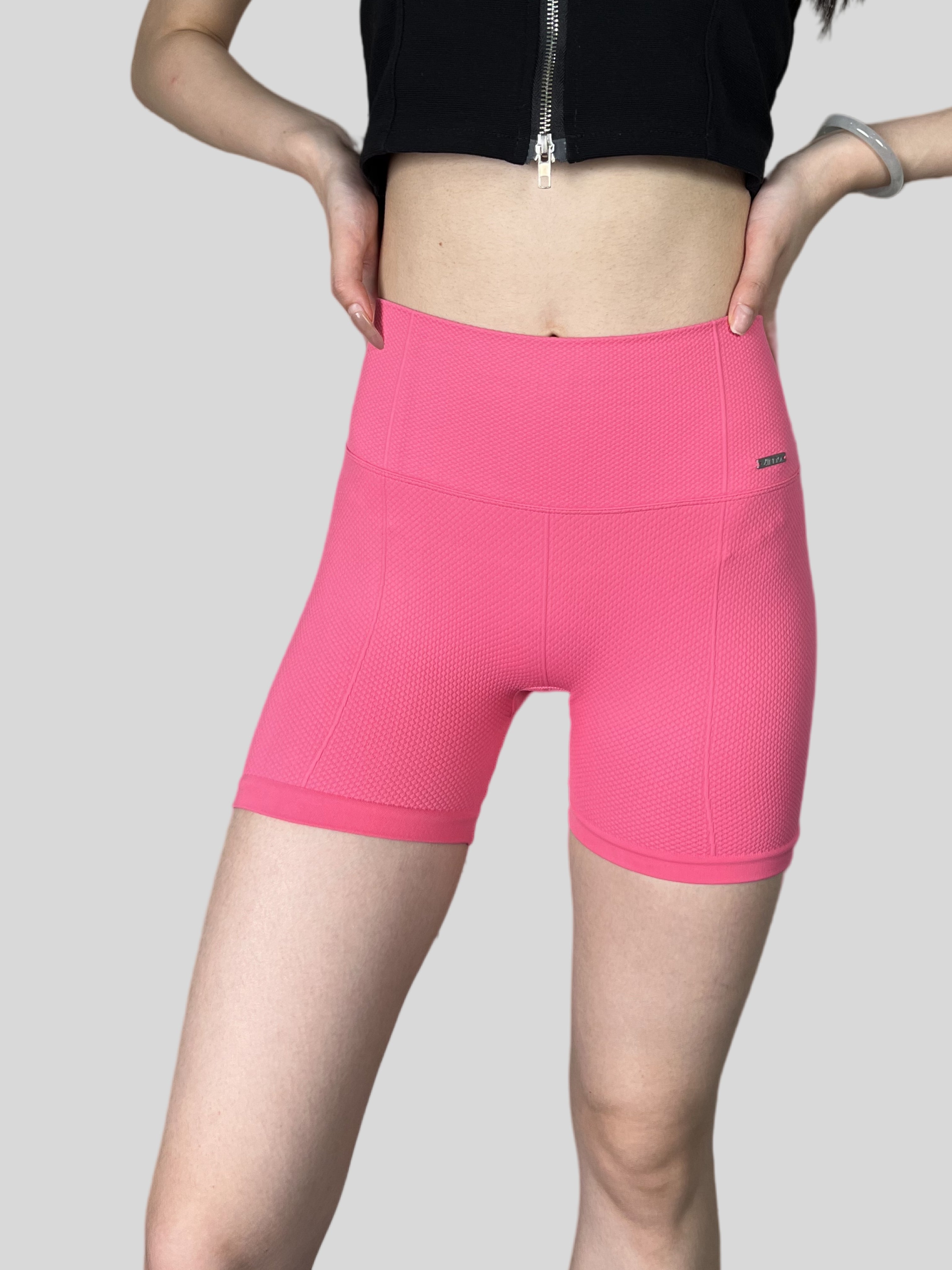 ZIMO Pink Shorts